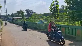 Jual Pabrik di Kadu Jaya, Curug - Tangerang, Banten