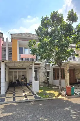 Rumah termurah type premium lebar 7 di summarecon bekasi
