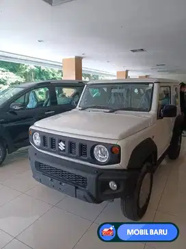 [Mobil Baru] Jimny Baru