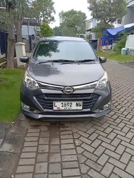 SIGRA R AUTOMETIC TAHUN 2019 KM 41RIBU
