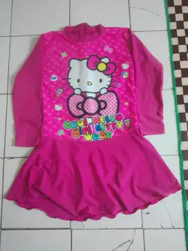 Baju renang utk usia 5-8thn