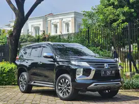 TDP 85.JT NEGO| PAJERO DAKAR 2.4 AT 2022 HITAM ISTIMEWA SEGER !!