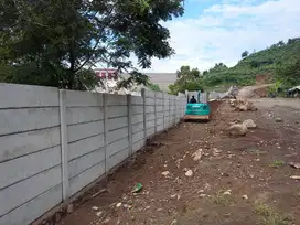 Pagar Beton, Box Culvert & U Dotch
