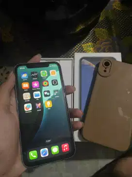 iPhone xr inter