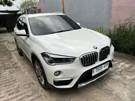 Bmw X1 Xline panoramic 2017 harga cash