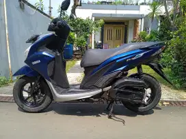 YAMAHA FREEGO TAHUN 2024 LOW KM