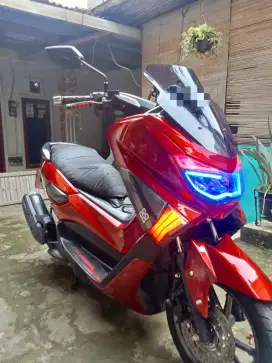 Nmax 2016 Siap Nongkrong