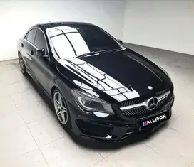 Mercedes-Benz CLA200 2015 AT