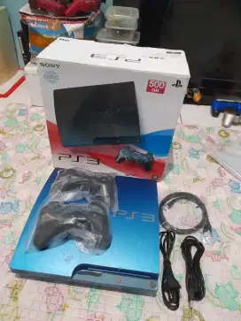 Ps3 slim seri 3000