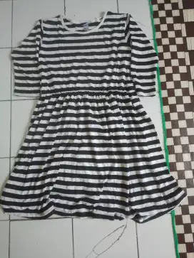 Baju anak perempuan usia 5-7thun