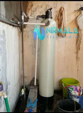 Filter air penjerninh air garansi 1 tahun