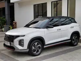 Hyundai Creta Prime ivt DualTone 2024, km 9ribu