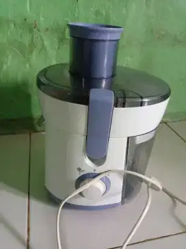 Jual juicer second