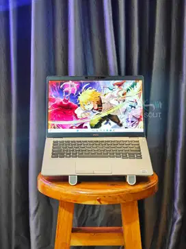 Dell Latitude 5310 | i5 Gen 10 | Keyboard Backlight | Free Tas & Aplik