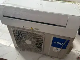 Jual AC cepat masih bagus, mulus
