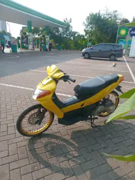 Yamaha Nouvo 2003