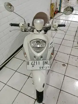 Fino 125cc tahun 2017 mesin halus