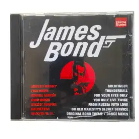 CD James Bond Hits