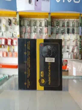 Nubia focus pro 5g