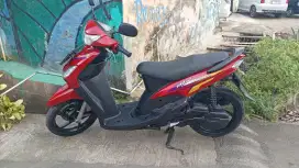 Mio smile 2009 BPKB aja.