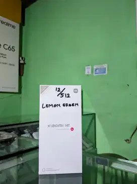 Xiaomi 14T 12/512 New