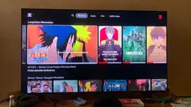 Smart TV QLED 55” TOSHIBA