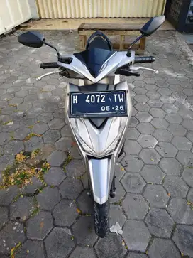Honda Beat Deluxe Tahun 2021