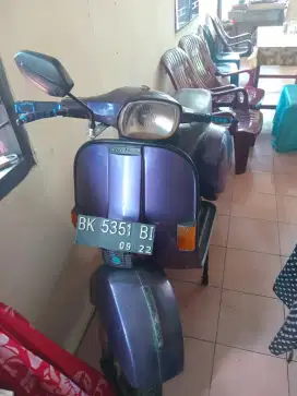 Jual vespa PX 82