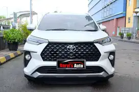 VELOZ Q CVT 1.5 TSS  Last edition AT