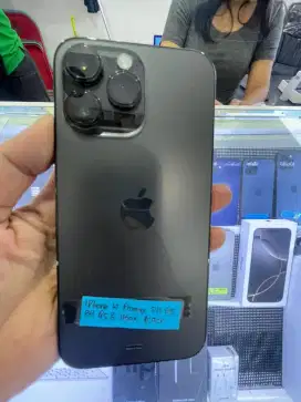 IPHONE 14 PROMAX 512 EKS IBOX BH 85% (ORI)