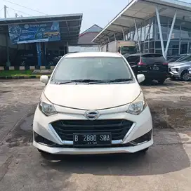 DAIHATSU SIGRA SIGRA 1.2 X DELUXE A/T  2016