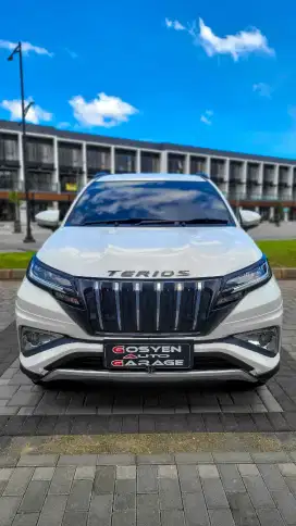 Terios R Deluxe 2018 (MATIC)