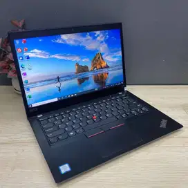 Laptop Lenovo Thinkpad X390 Core i5 Gen 8 Layar 13.3inch N-ETM