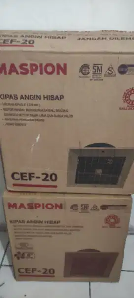 Heksos maspion kondisi gress