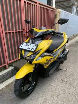 Yamaha Aerox 2018