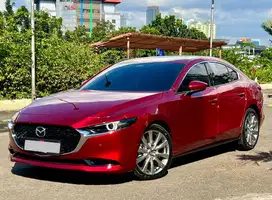 MAZDA 3 SKYAKTIVE G AT TAHUN 2023