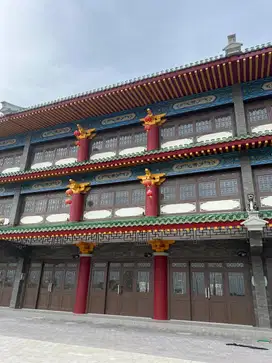 DISEWAKAN RUKO MEGA KUNINGAN SHANGHAI UK 4,5X18 3LT TERMURAH SAAT INI