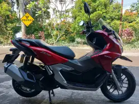 (DP 1,5 Jt)‼️ ADV 160 CBS Merah Glossy 2022 Cash Kredit & Tukar Tambah