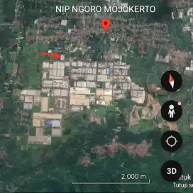 Hot listing ex pabrik di Ngoro NIP