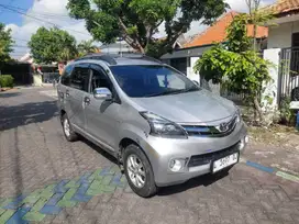 TOYOTA NEW AVANZA 1.3 G MATIC THUN 2012 ISTIMEWAH