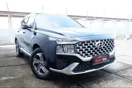 2021 HYUNDAI SANTA FE PRIME 2.2 DIESEL PANORAMIC