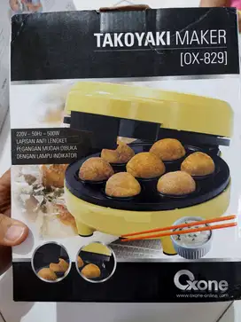 Takoyaki Maker Oxone