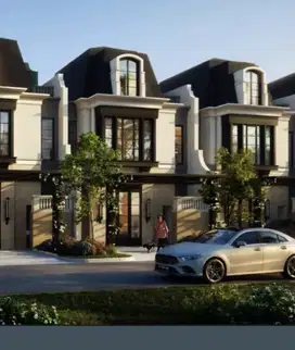 DIJUAL Rumah Terbaru Summarecon Bellefont East Lokasi Super Premium