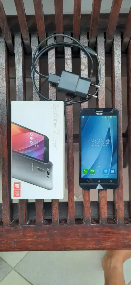 Asus Zenfone 2 Laser ZE500KG 3G Gray