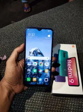 Jual Redmi 9 4+1/64Gb