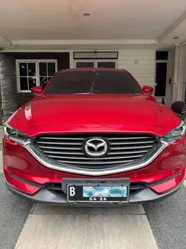 CX8 Elite 2021 Low KM, 100% cat dan part masih Ori