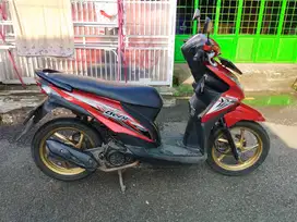 Beat Eco tahun 2016 Stater halus