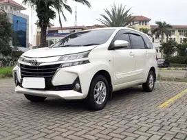Pajak Panjang Toyota Avanza 1.3 G Bensin-MT 2019