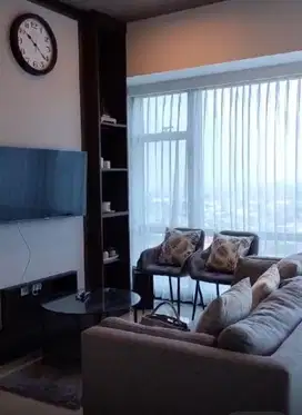 Murah Apartemen La Riz Mansion Pakuwon 2BR Private Lift Furnish