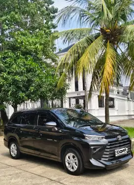 New avanza E automatik 2024